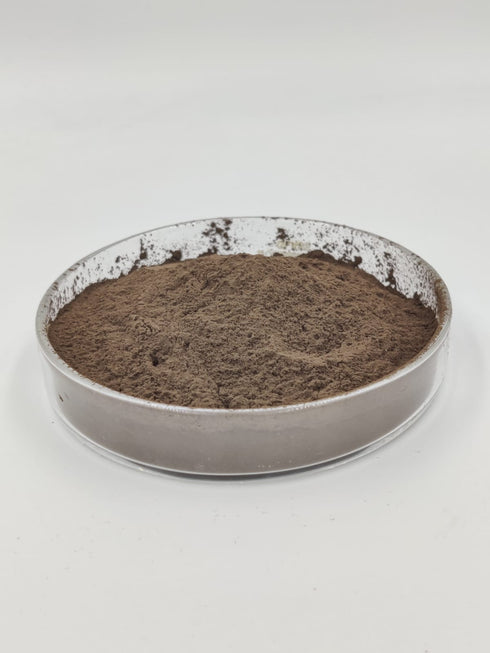 Chocolate clay